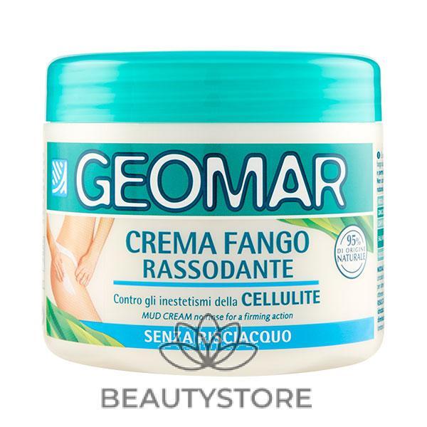GEOMAR CREMA FANGO RASSODANTE SENZA RIASCIACQUO 500 ML