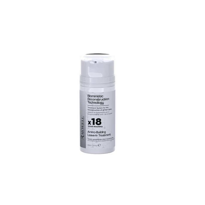 RAYWELL BIOMIMETIC RECONSTRUCTION T. x18 AMINO-BUILDING LEAVE-IN TREATMENT 100ml