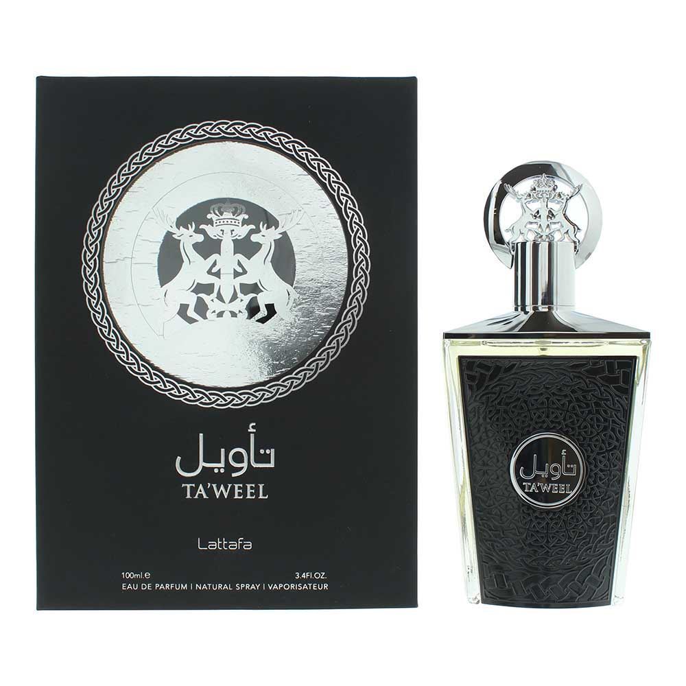 Lattafa Ta'weel Lattafa EDP 100ml Perfume For Unisex
