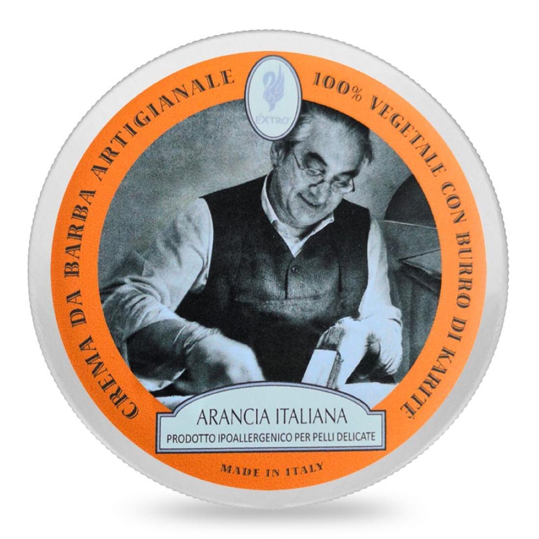 Crema da barba Extro Arancia Italiana 150ml