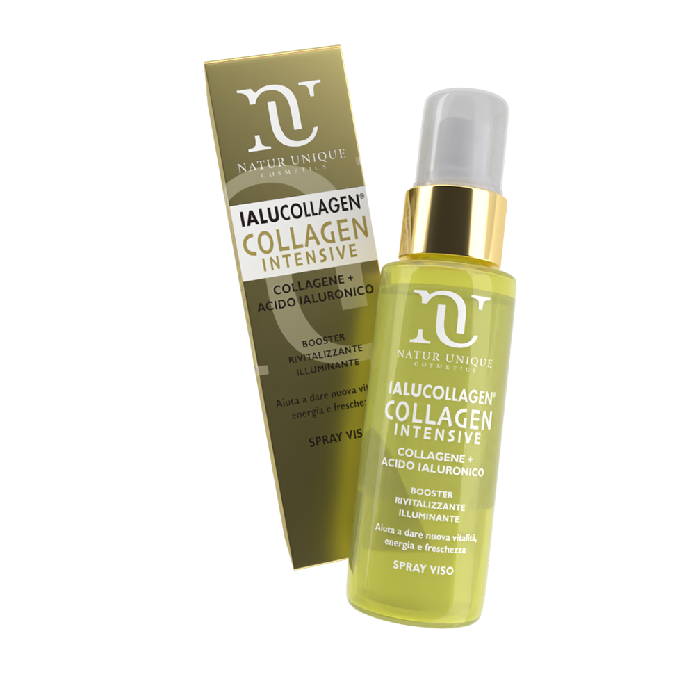 Natur Unique Ialucollagen Collagen Intensive Collagene Acido Ialuronico Spray 50