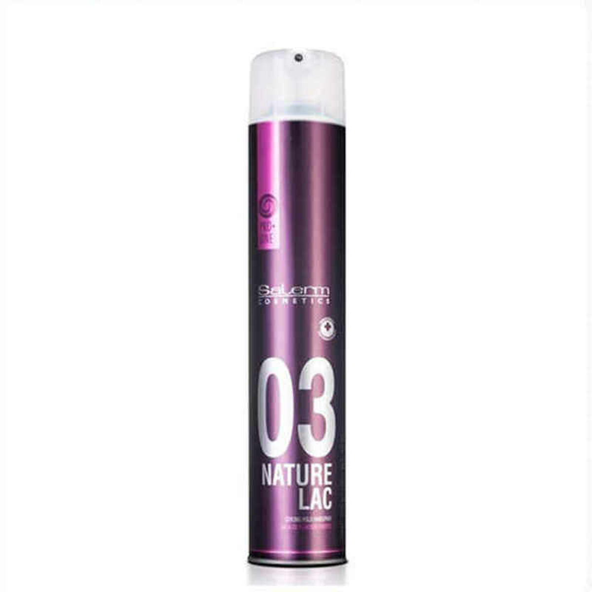 Lacca a Fissaggio Forte Proline Nature Lac 03 Salerm [650 ml]