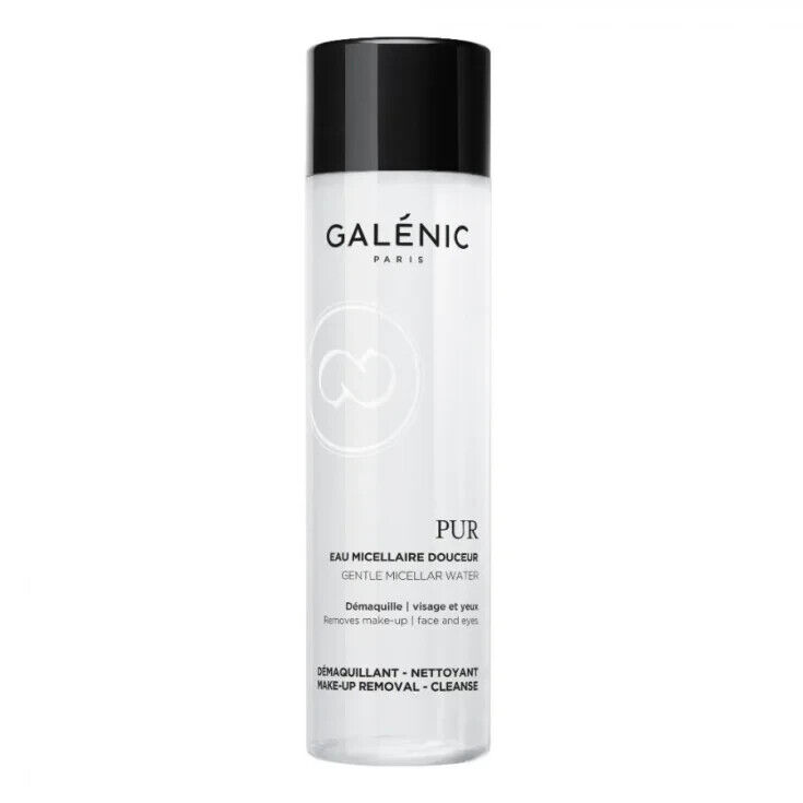 Pur Acqua Micellare Detergente Delicata Galénic 400ml