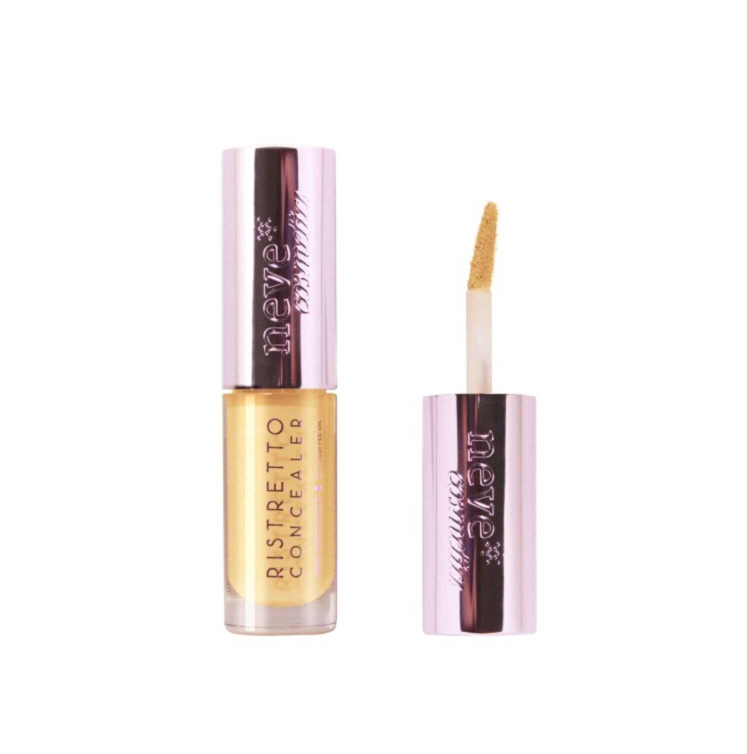 Neve Cosmetics Ristretto Concealer Yellow tone Correttore concentrato correttivo