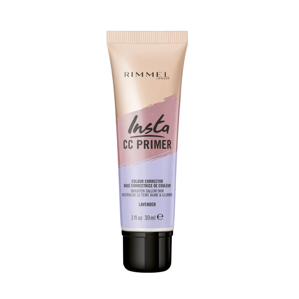 Rimmel Insta Colour Correcting Primer Lavender