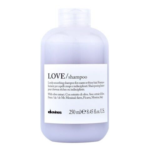 DAVINES - ESSENTIAL HAIR CARE - LOVE SMOOTHING SHAMPOO (250ml) Shampoo lisciante