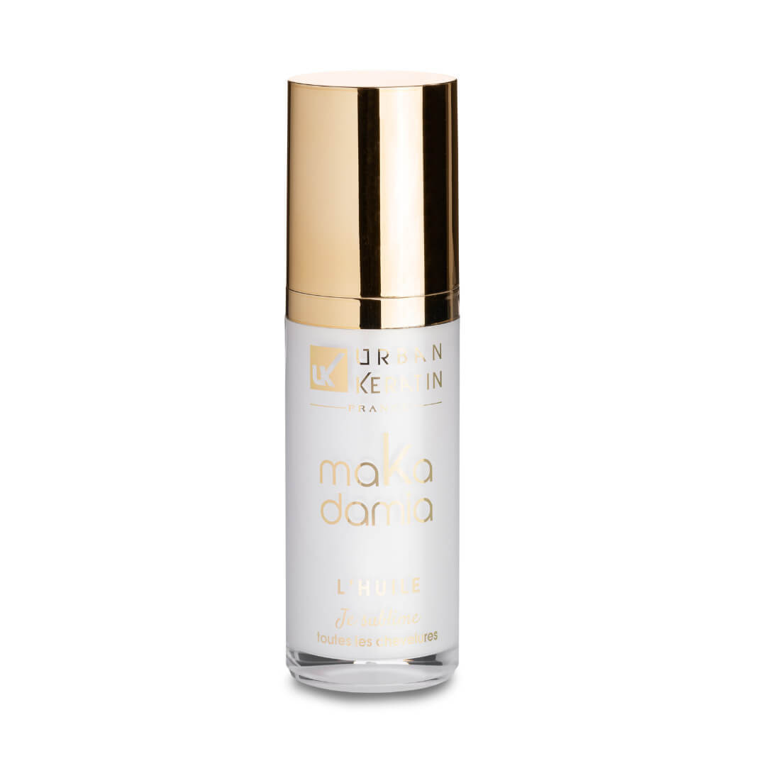 Makadamia URBAN KERATIN Oil 30ML