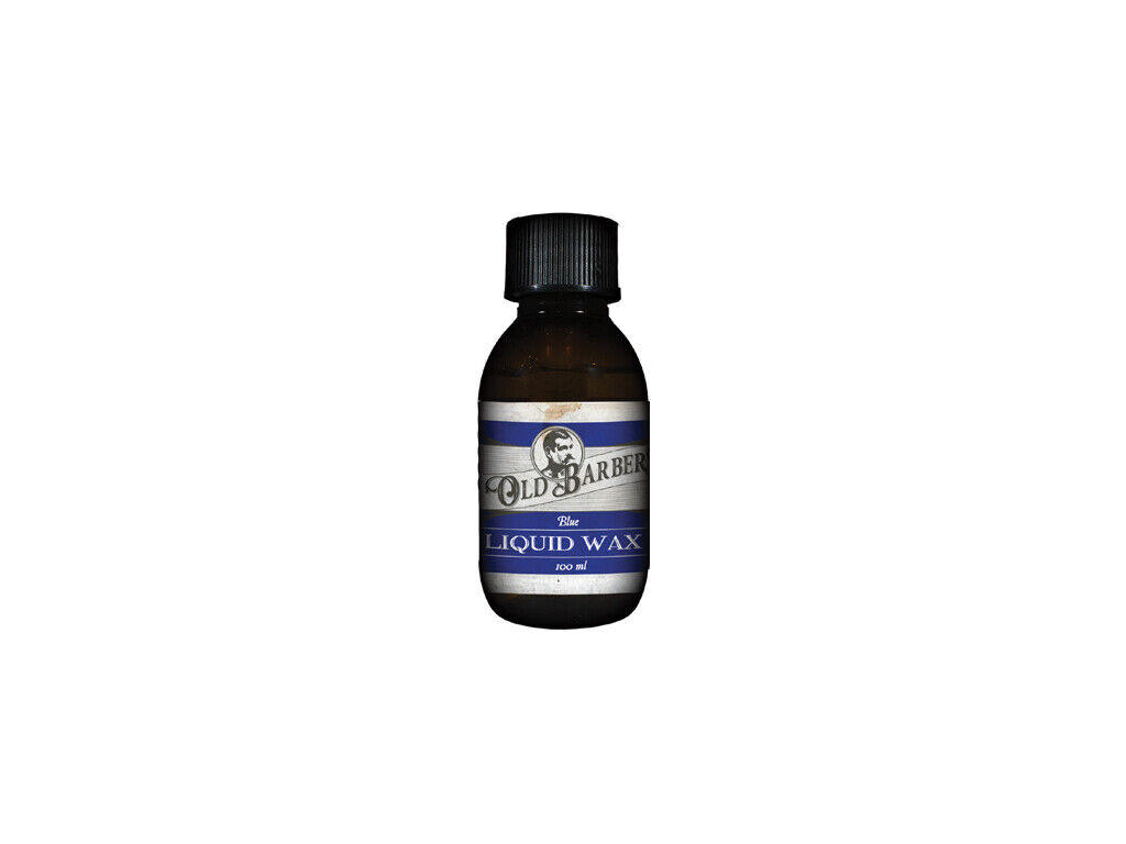 Old Barbers Cera Liquida Blue