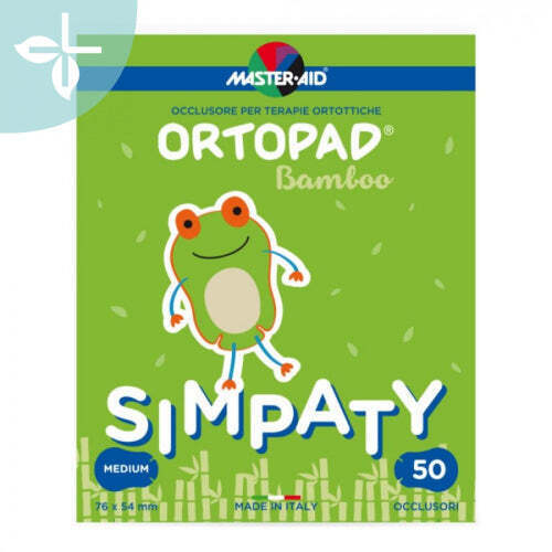 ORTOPAD SIMPATY CER M 50PZ