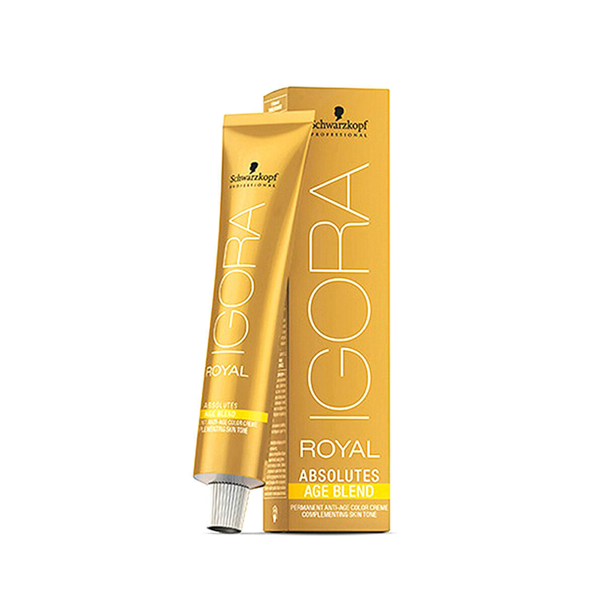 Tintura Permanente Antietà Igora Royal Absolutes Schwarzkopf Igora Royal 8-01