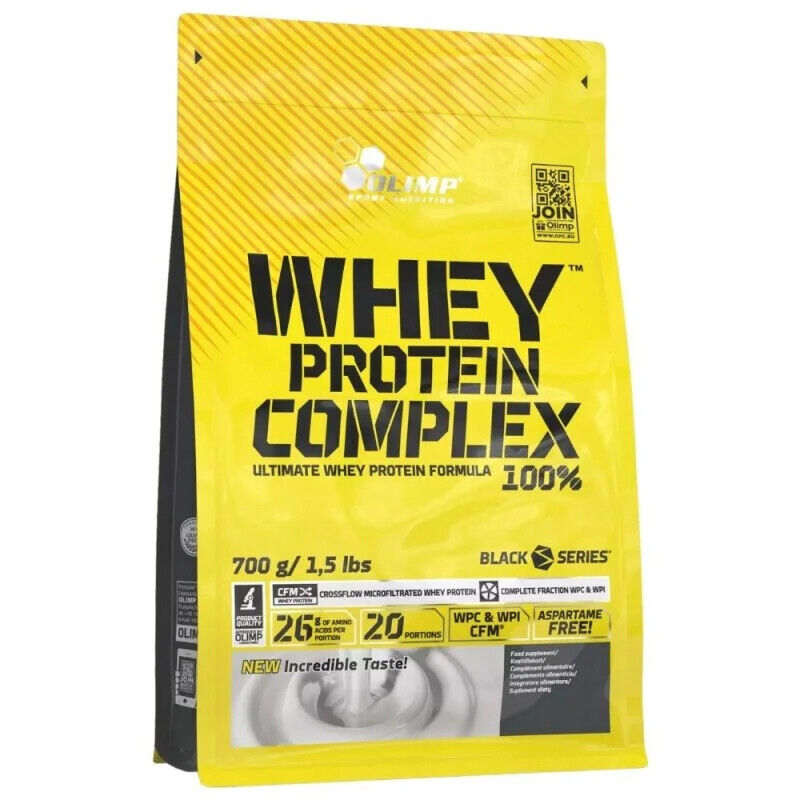 Olimp Whey Protein Complex 100%, cocco, 700 g