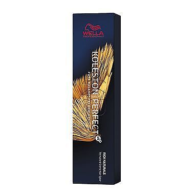 Wella Koleston Perfect Me+ Rich Naturals 8/97 Light Blonde Cendre Brown 60ml