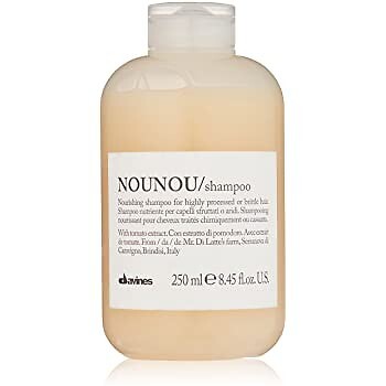 DAVINES - ESSENTIAL HAIR CARE - NOUNOU SHAMPOO (250ml) Shampoo per capelli tratt