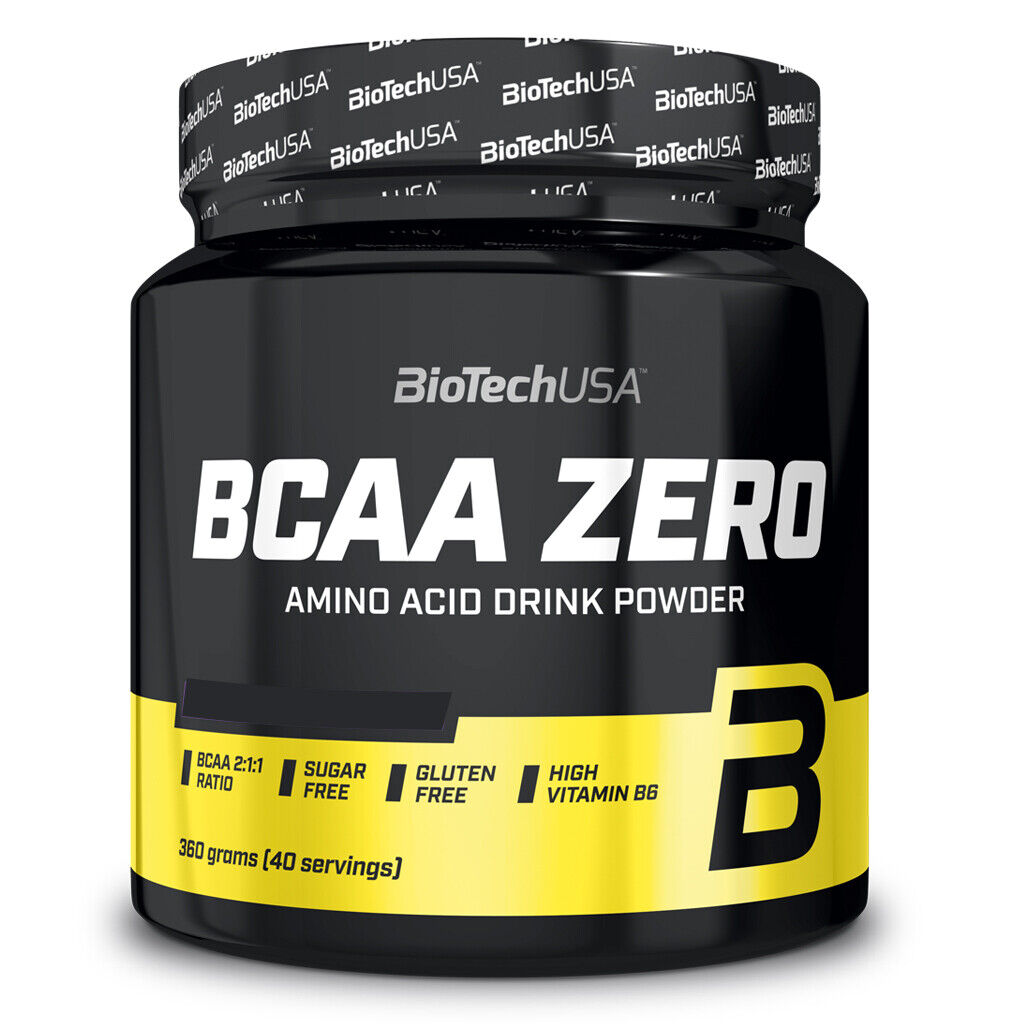 BIOTECH USA BCAA ZERO 360 GR Arancia