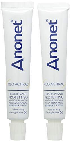 ANONET ActiRag Crema 2x30g