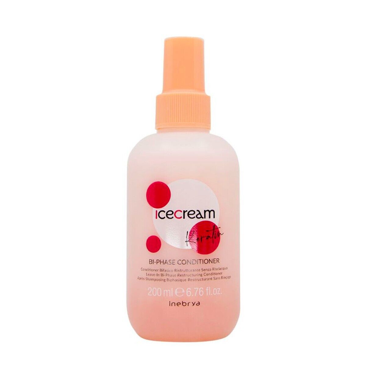 INEBRYA Ice Cream Bi-Phase Blonde Conditioner 200ml