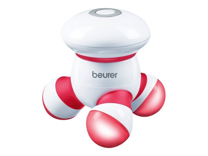 Beurer MG 16 Massager red Retail Massagegerät Infrarotwärme  | drei 646.15