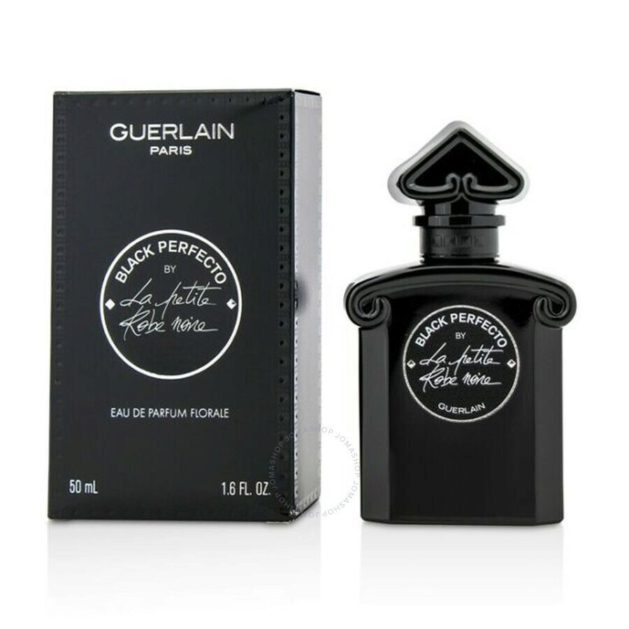 guerlain black perfecto la petite robe noir eau de parfum floreale 50 ml