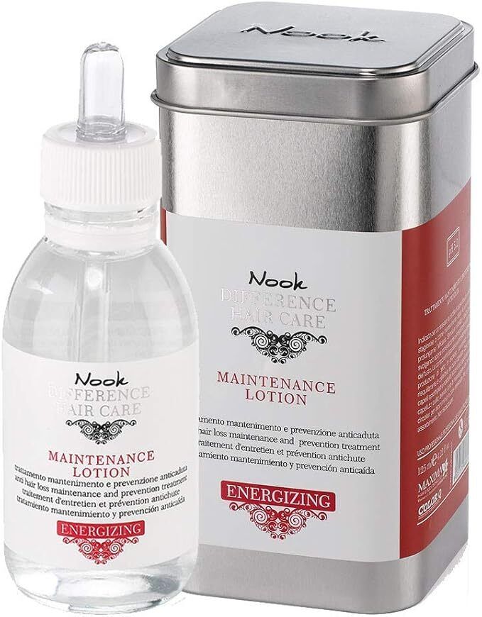 NOOK DIFFERENCE HAIR CARE ENERGIZING MAINTENANCE LOTION 125 ML