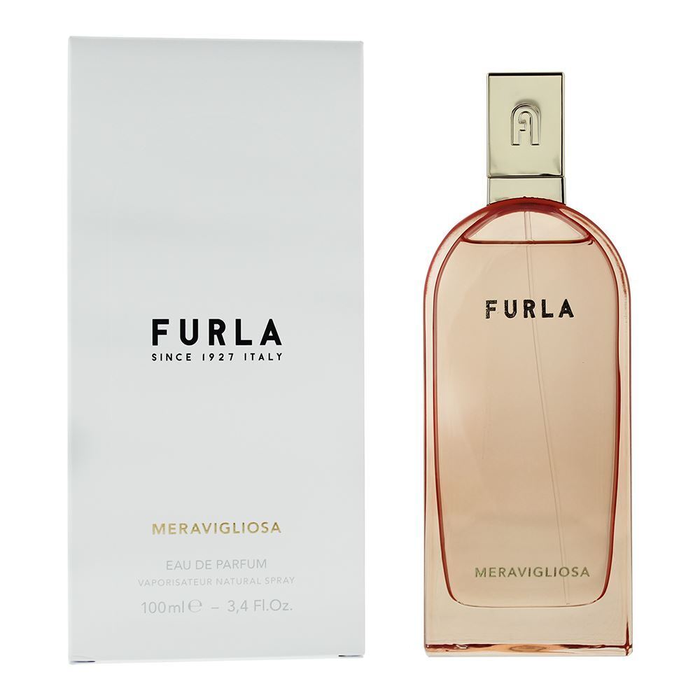 Furla Meravigliosa Eau de Parfum 100ml Perfume For Women