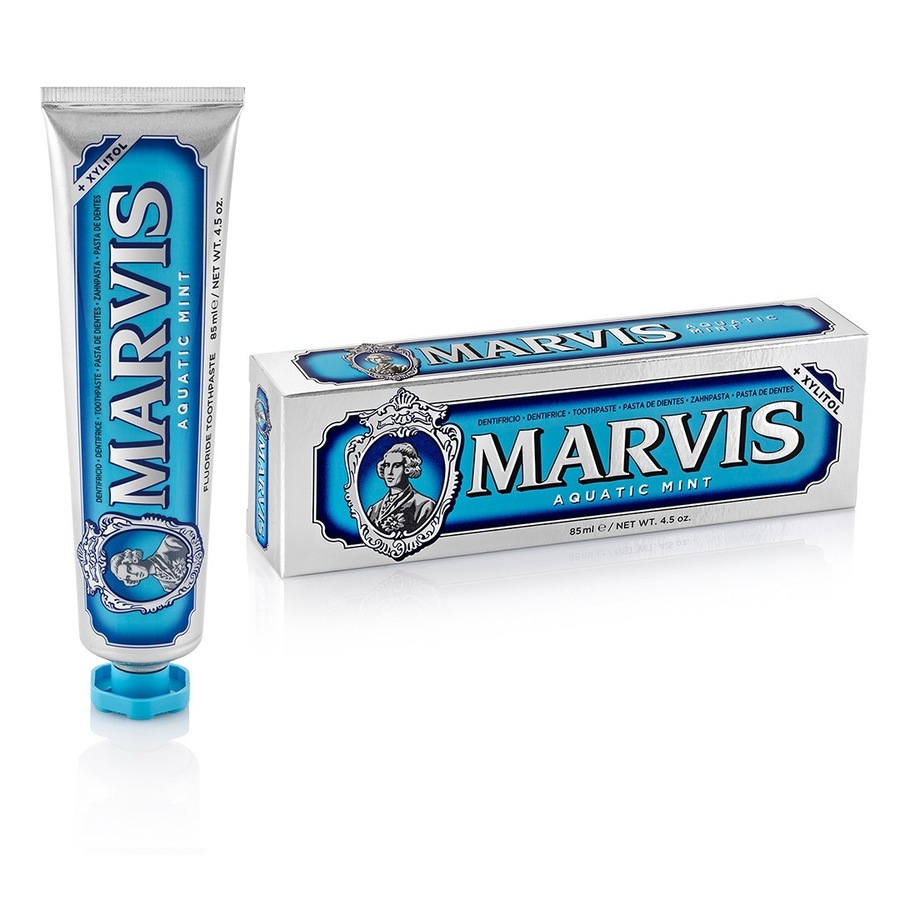 Marvis Dentifricio Acquatic Mint