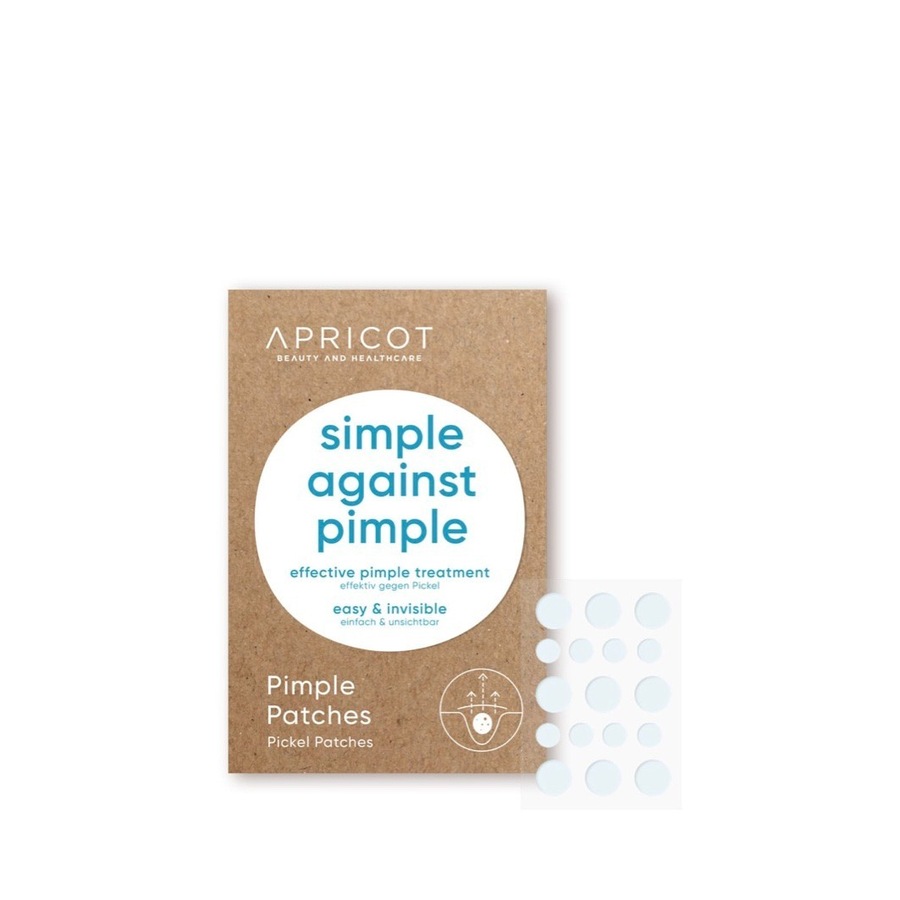 Apricot Simple Against Pimple Beauty Patches
