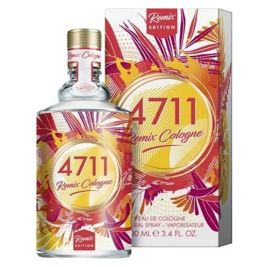 4711 Acqua di colonia Remix Edition Exotique 100 ml