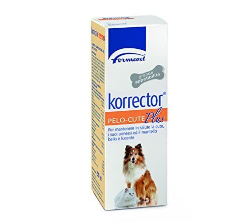 KORRECTOR PELO CUTE PLUS 220ML