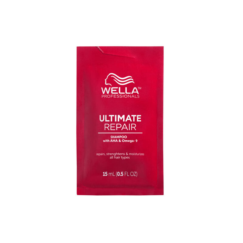 WELLA Ultimate Repair Shampoo 15ml