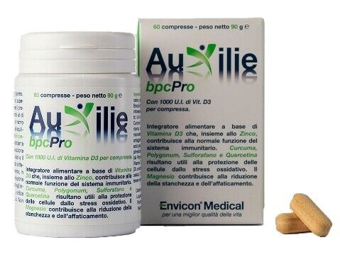 Envicon Medical Auxilie Bpcpro 30 Compresse