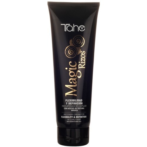 Tahe Magic riccioli maschera recupero capelli ricci 250 ml