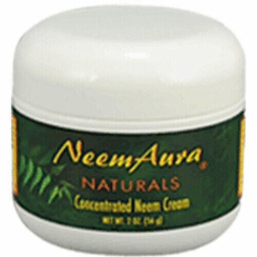 Neem Crema Con Aloe Vera 59ml By Neemaura