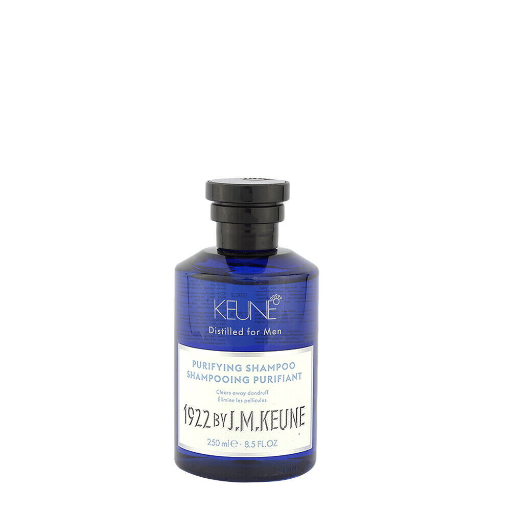 Keune 1922 Purifying Shampoo 250ml - shampoo purificante