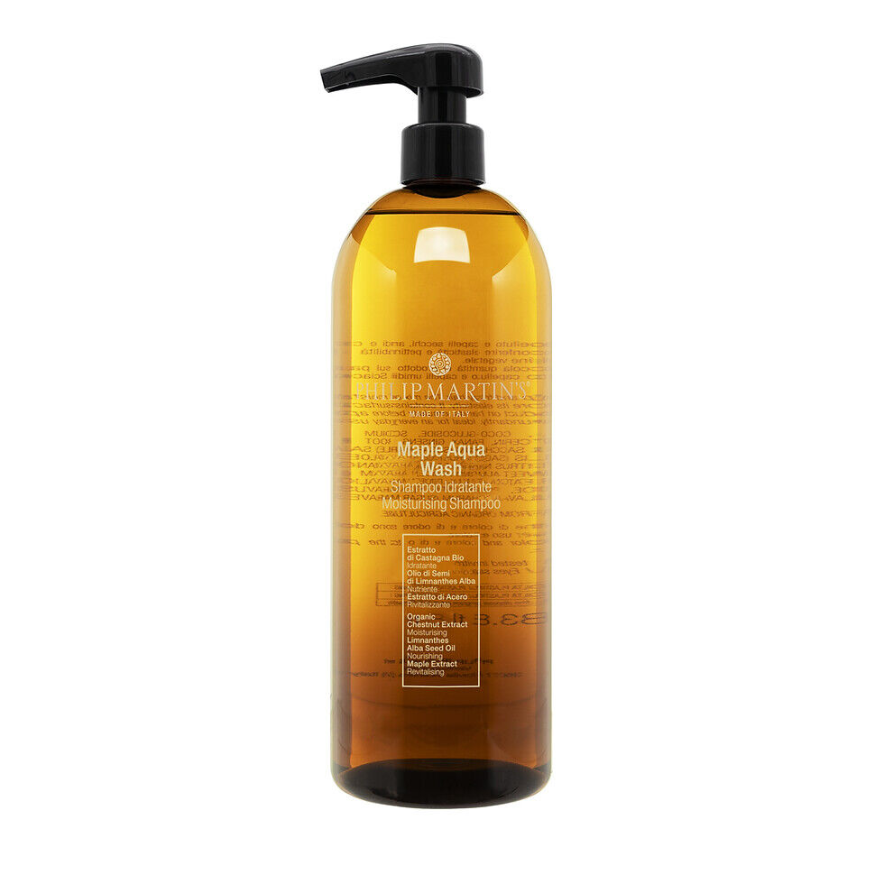 MAPLE AQUA WASH SHAMPOO IDRATANTE 1000ML