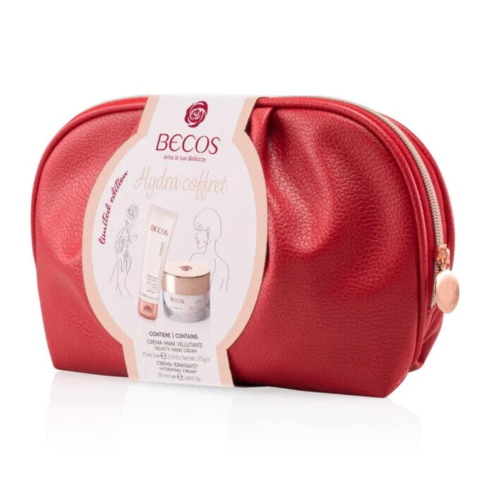 BECOS HYDRA COFFRET CREMA MANI +CREMA IDRATANTE