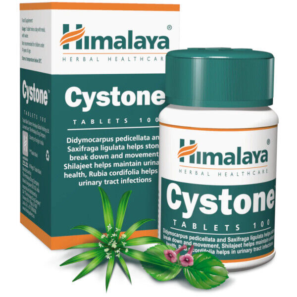 Himalaya Cystone, 100 compresse