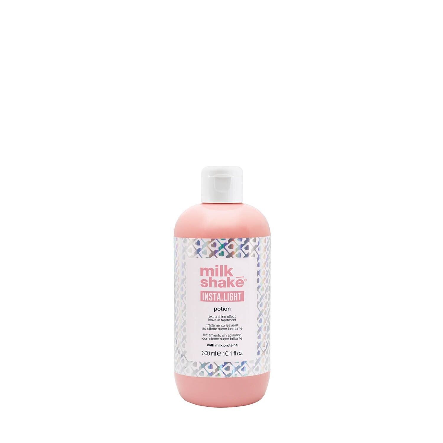MILK SHAKE - INSTA.LIGHT POTION (300ml) Trattamento leave-in super lucidante