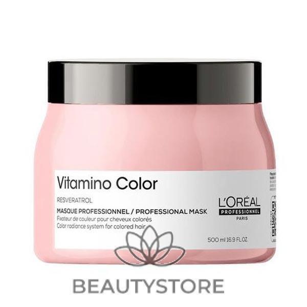 L'OREAL PROFESSIONNEL SERIE EXPERT MASQUE VITAMINO COLOR 500 ML
