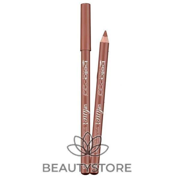 BELLA OGGI MATITA LABBRA LIP LINER BROWN 09