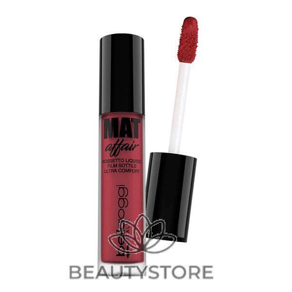 BELLA OGGI ROSSETTO LIQUIDOMATT AFFAIR 21