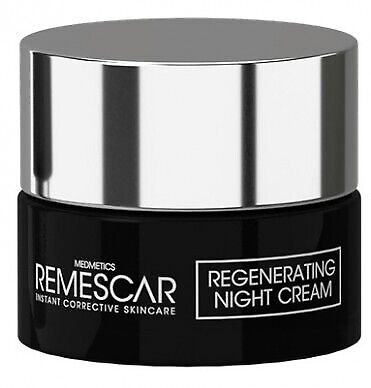 Crema Notte Rigenerante Remescar 50ml
