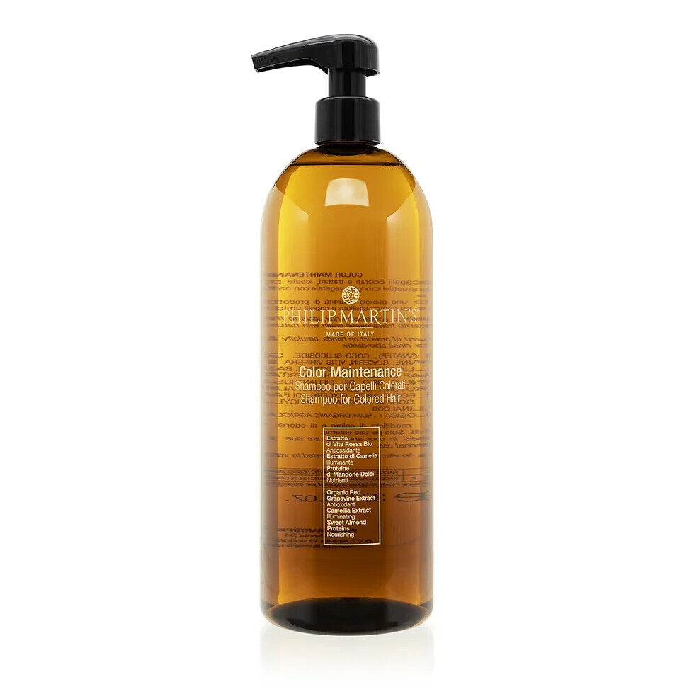 COLOR MAINTENANCE SHAMPOO 1000ML