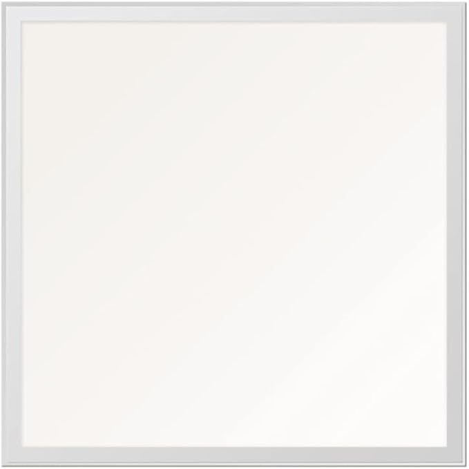 Ekipse Panel LED - Pannello Led 60x60 40w Luce Naturale 4000k Lumen 3400 Confezi