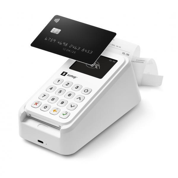 SumUP - 3G + kit di pagamento