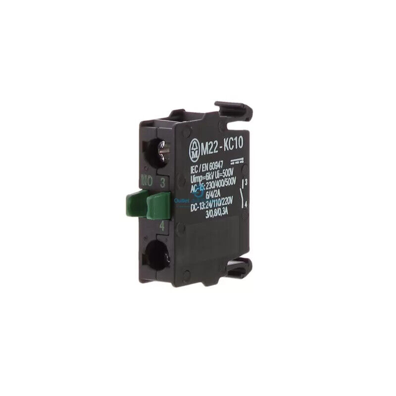 Eaton M22-kc10 contatto na a vite per custodia