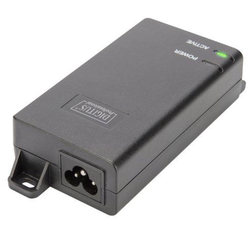In.poe+digitus 802.3at 10/100/1000mbps 4