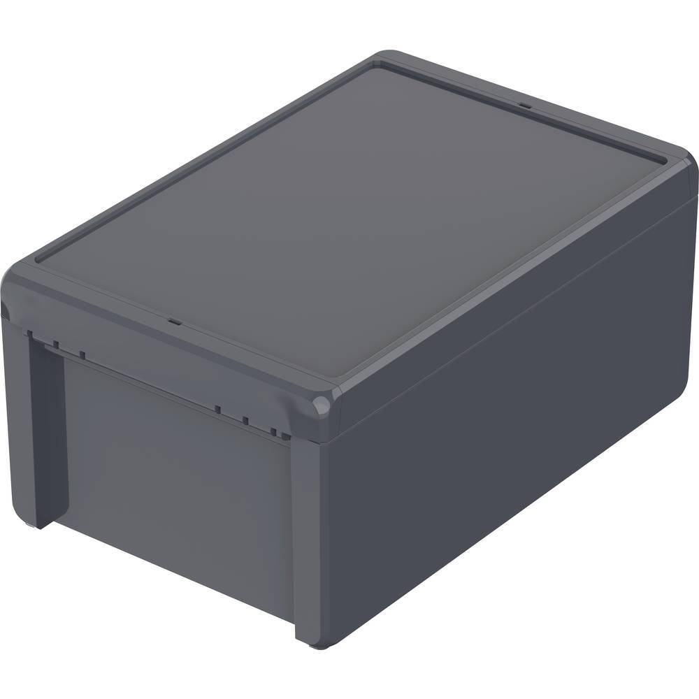Bopla B 261712 ABS-7024 Bocube Gehäuse 96036364 Alloggiamento industriale ABS