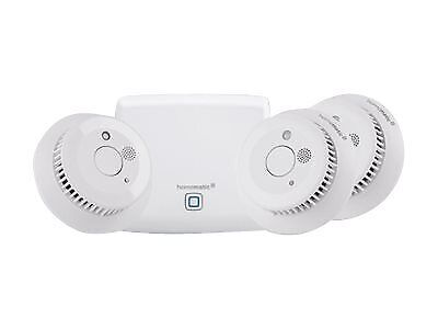 Homematic IP Starter Set Smoke HmIP-SK4 Alarm system wireless Alarm 150788A0