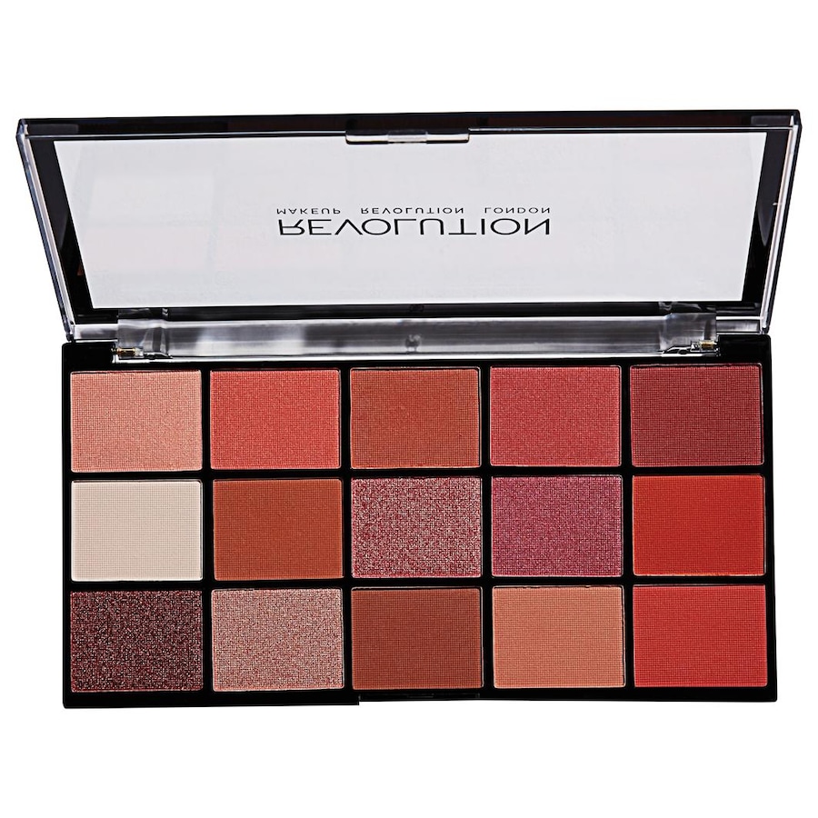 Revolution Re-Loaded Reloaded Palette Newtrals 2