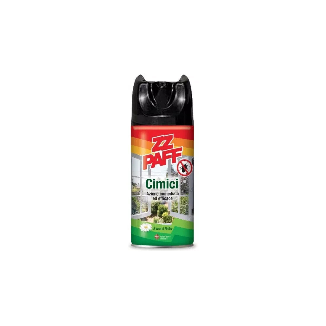 INSETTICIDA SPRAY CIMICI ML.300 COPYR ZZPAFF